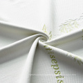 Eco-friendly & Healthy Byherb Artemisia Fiber Knitted Mattress Fabric